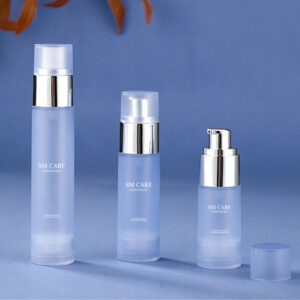 Clear Airless Bottle (2)