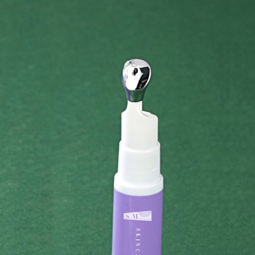 Purple Airless Bottle