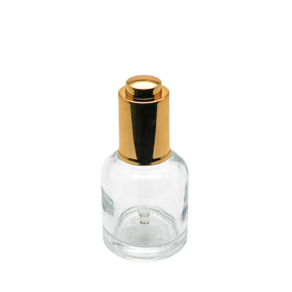 Press Dropper With Glass Essential Oil Bottle (2)