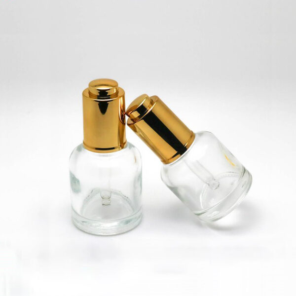 Press Dropper With Glass Essential Oil Bottle (3)