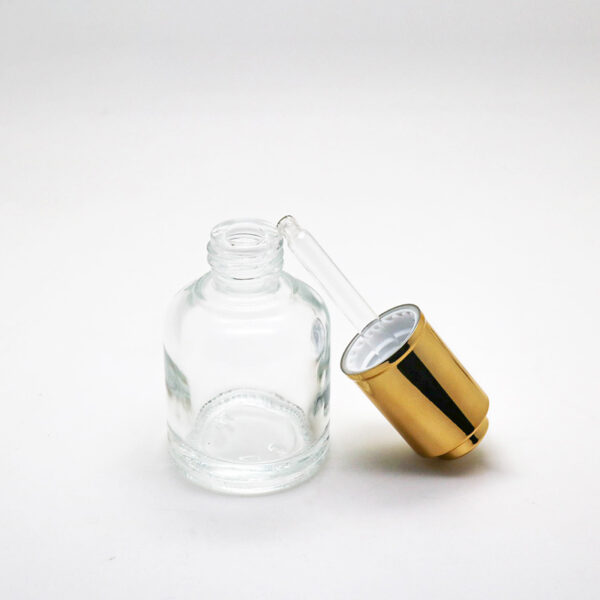 Press Dropper With Glass Essential Oil Bottle (4)