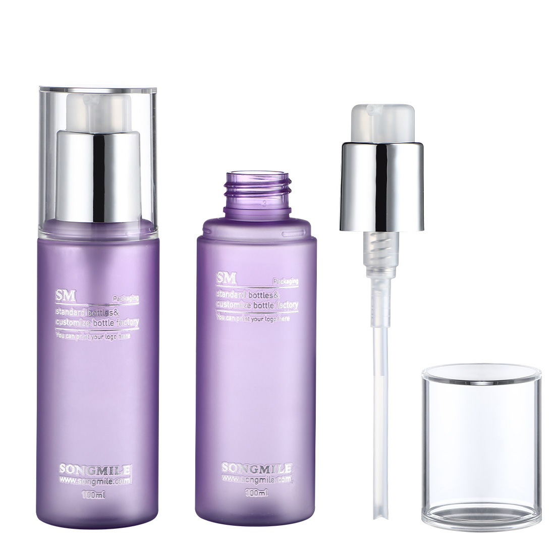 Skin Care Bottle (6)