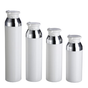 Sliver Airless Pump Bottle (4)