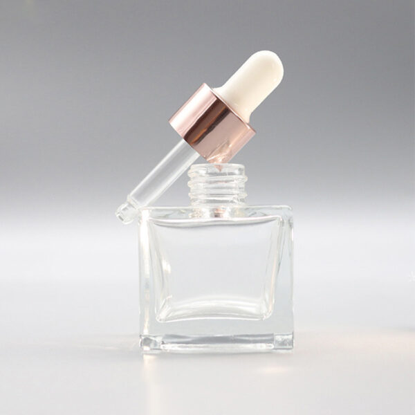 Flat Shoulder Essential Oil Bottle With Dropper (4)