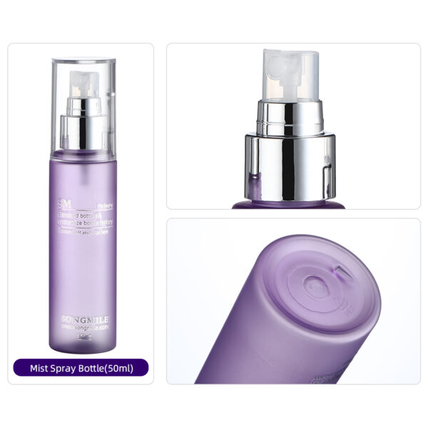 100ml Spray Bottle For Skincare Bottle (2)