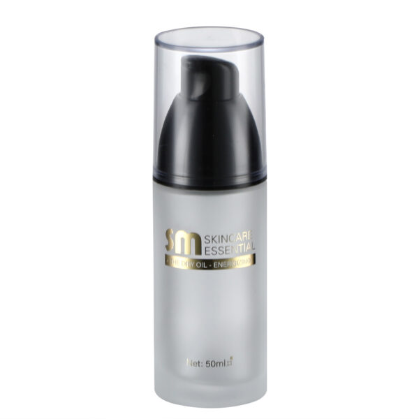 50ml Cream Pump Bottle (4)