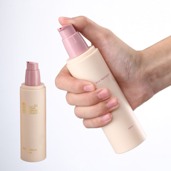 Airless Cream Pump Bottle (2)