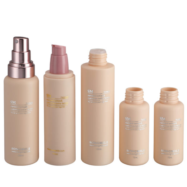 Cosmetic Bottle Sets (9)