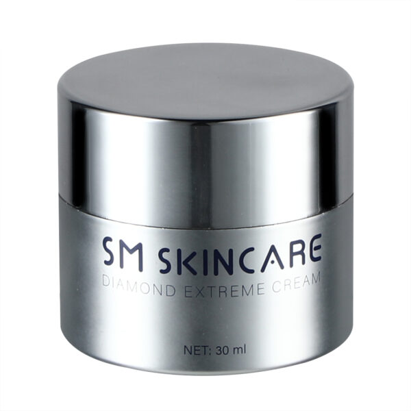 Cream Jar For Skincare Packaging (1)