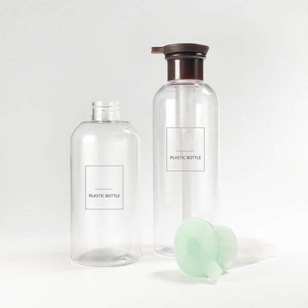 Lotion Pump Bottle (2)