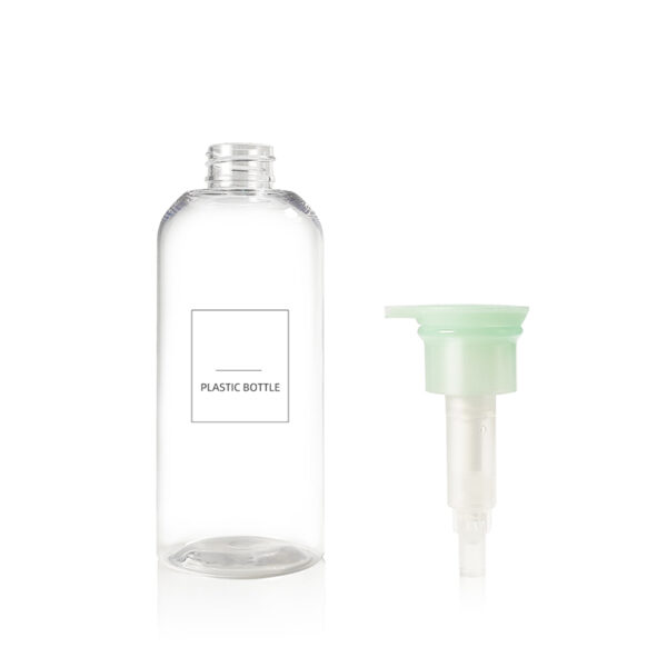 Lotion Pump Bottle (3)