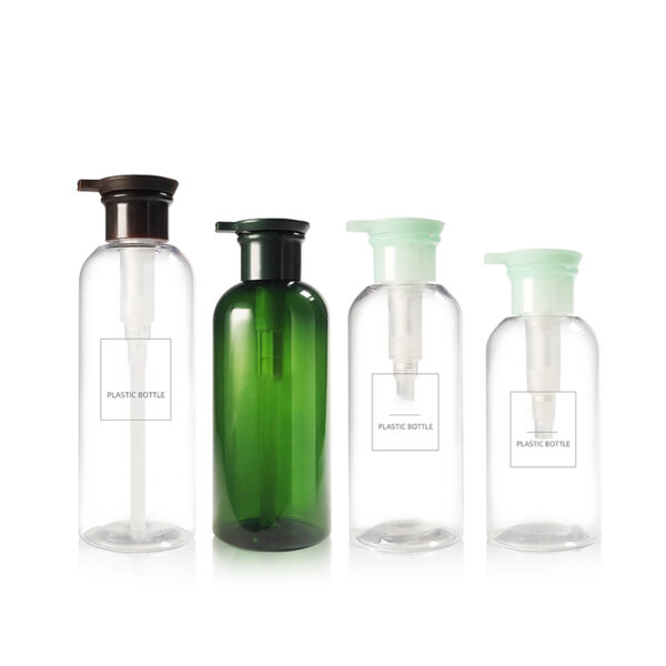 Lotion Pump Bottle (5)