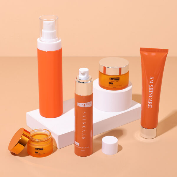 Orange Skincare Sets (8)