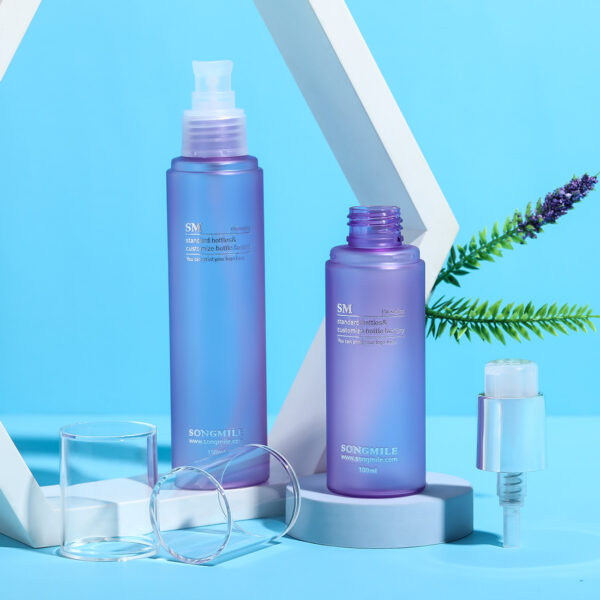 Purple Skincare Bottle (7)