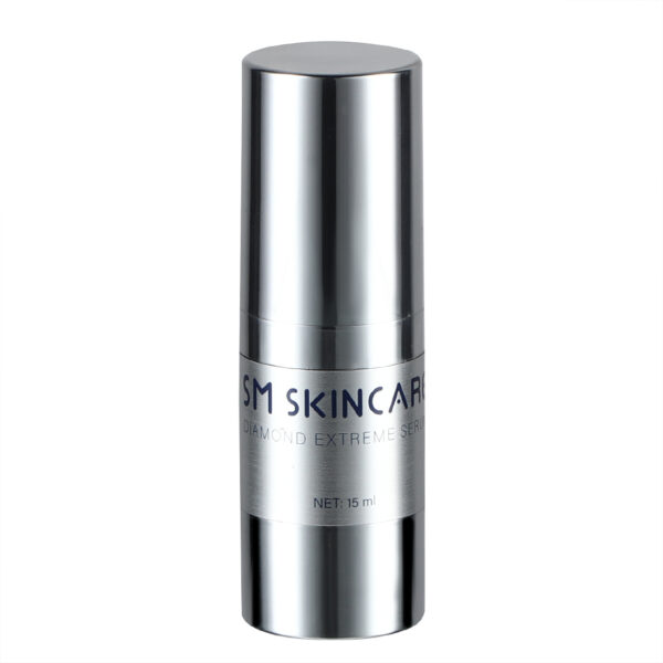 Sliver Airless Pump Bottle For Skincare (1)