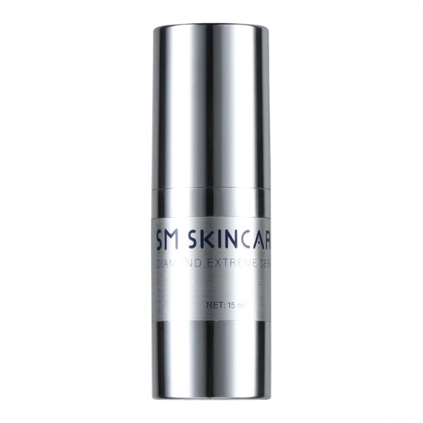 Sliver Airless Pump Bottle For Skincare (2)