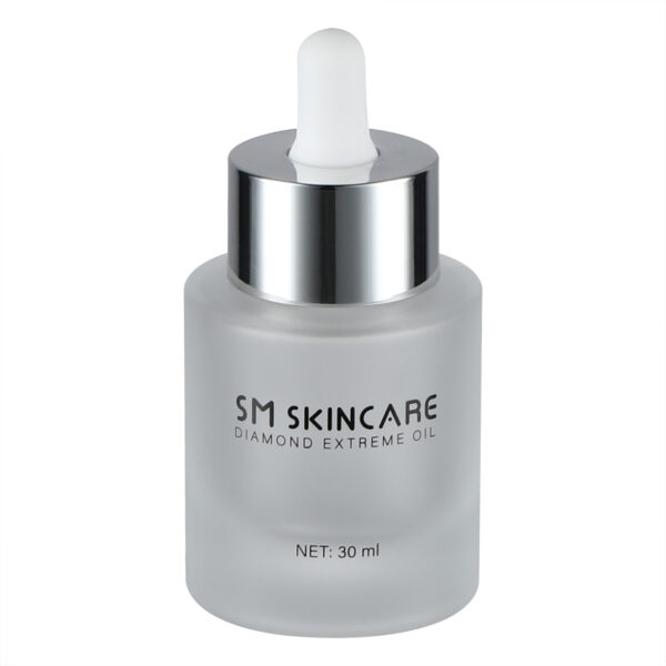 Sliver Dropper Bottle For Skincare Packaging (5)