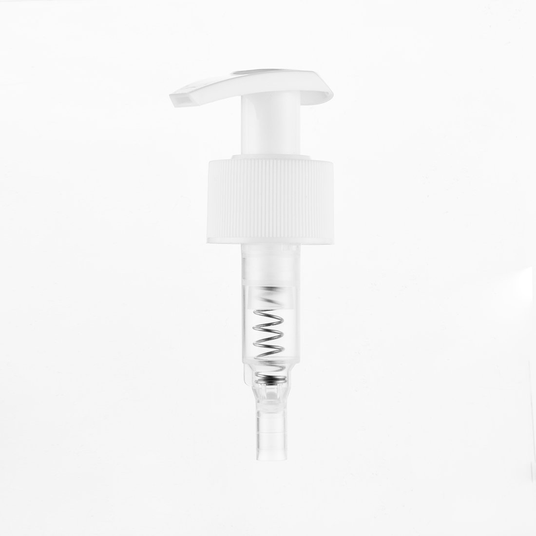 Plastic Left Right Swith Liquid Dispenser Smooth Plastic Spring Lotion ...