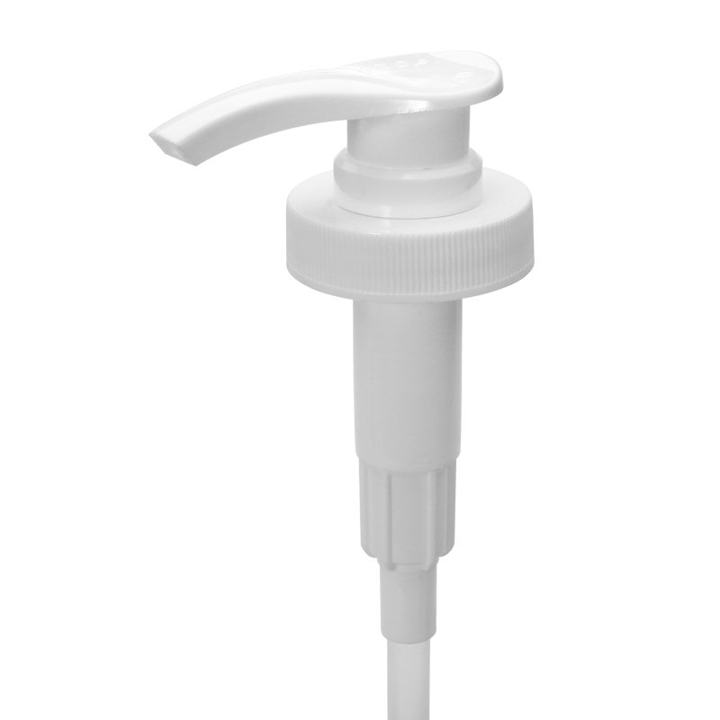 SM-SP-21 white color shampoo pump