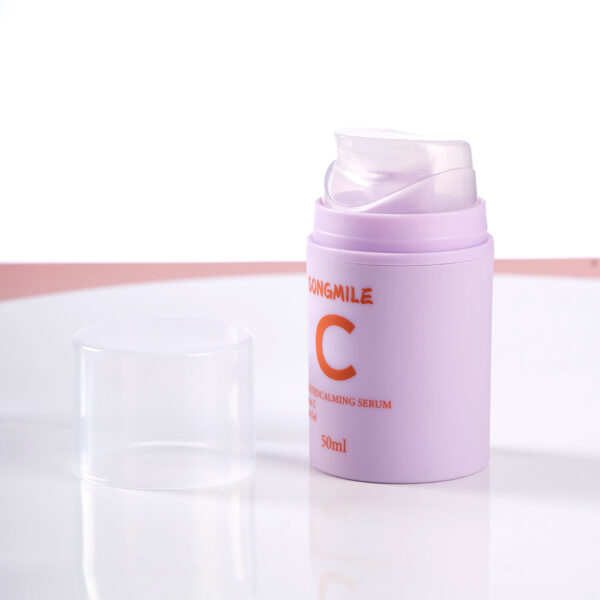 All Plastic Airless Pump Bottle (1)