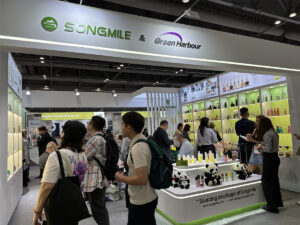 The 27th Cosmopack Asia · Hong Kong has come to a successful conclusion