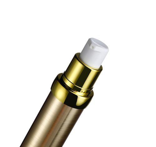 Gold Airless Pump Bottle (5)