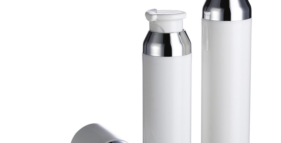 Sliver Airless Pump Bottle (3)